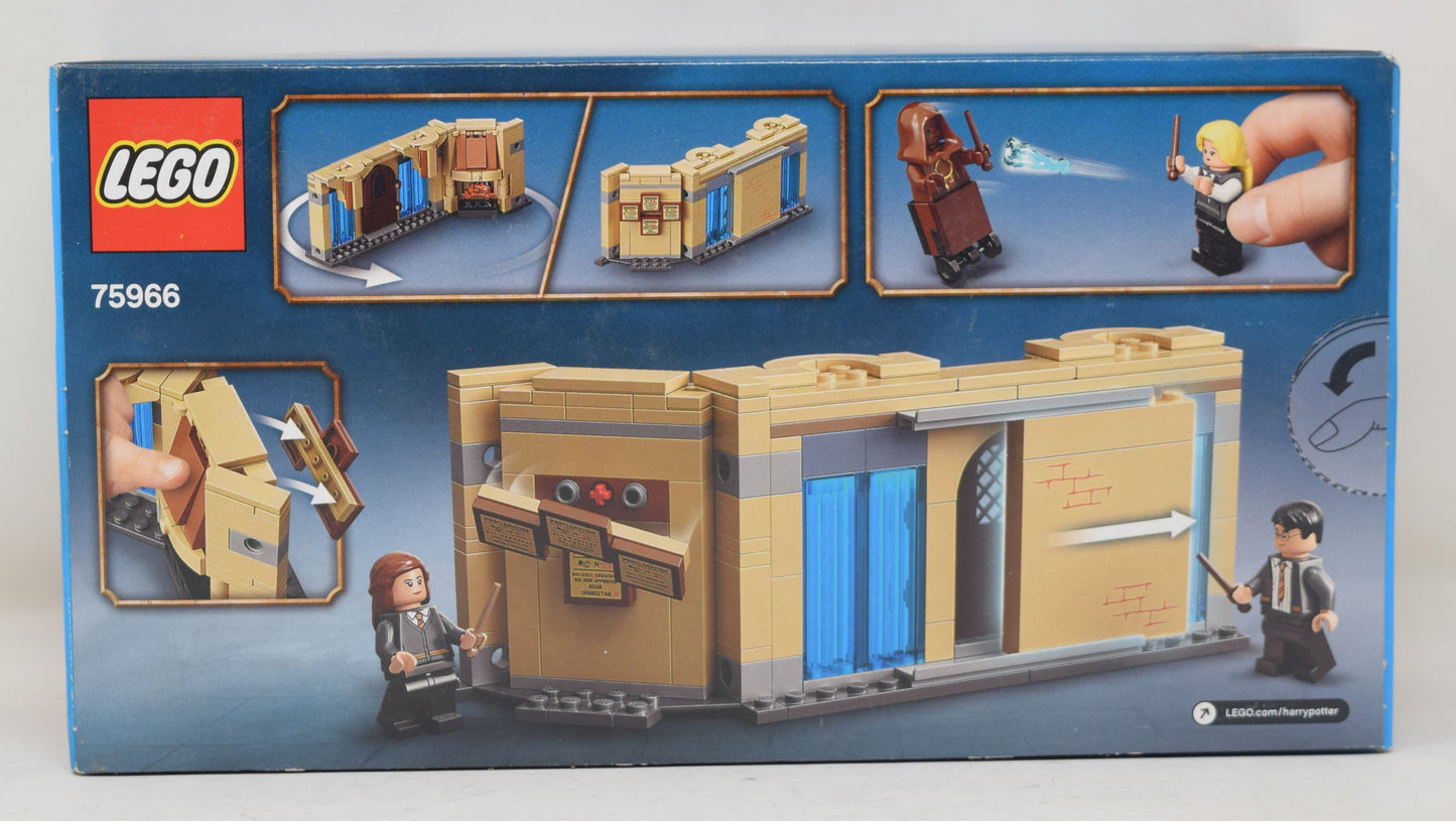Lego Harry Potter Hogwarts Room Of Requirement Set 75966 New