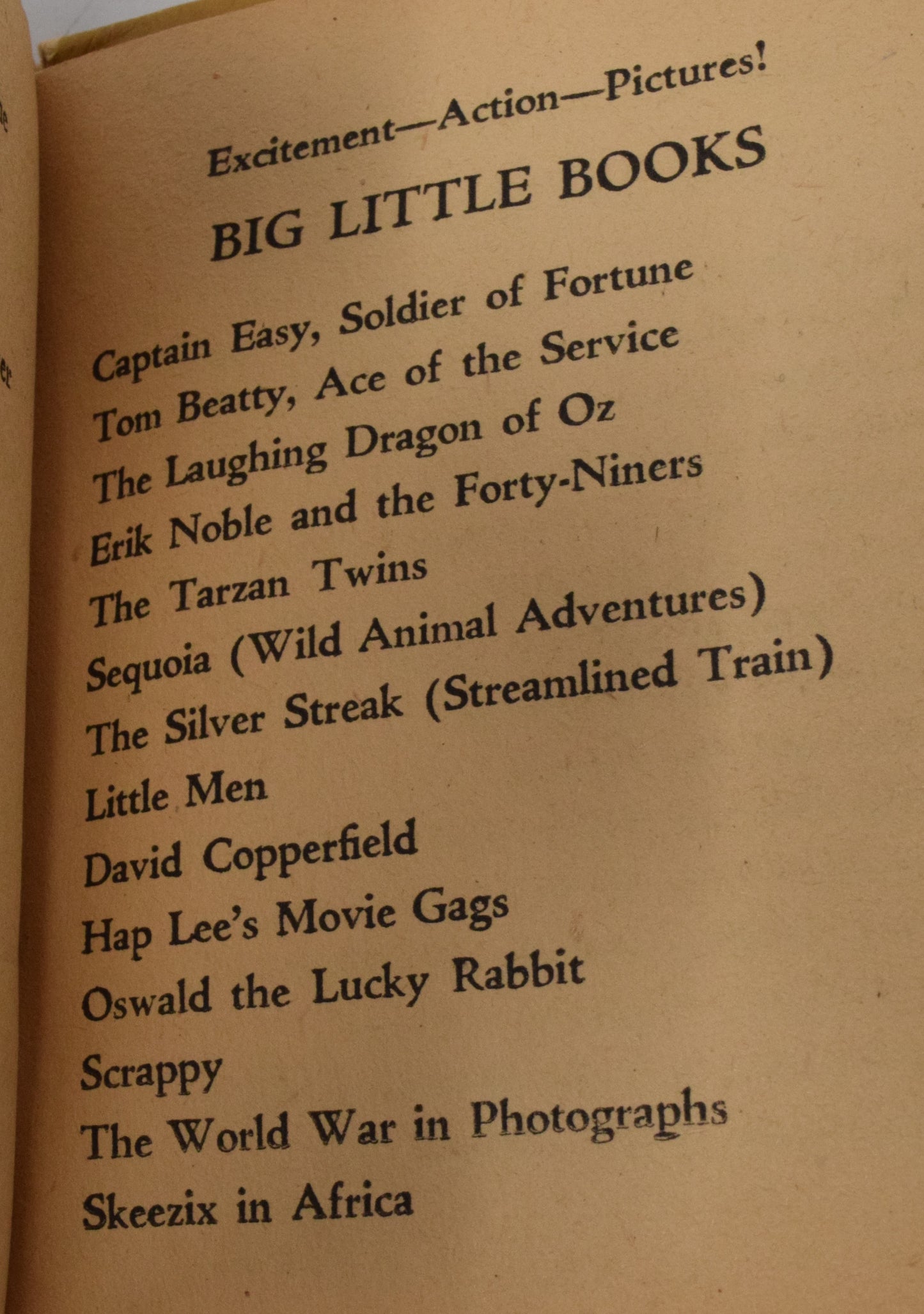 Dick Tracy And The Boris Arson Gang 1163 Big Little Book Whitman 1936 FN - Golden Apple Comics