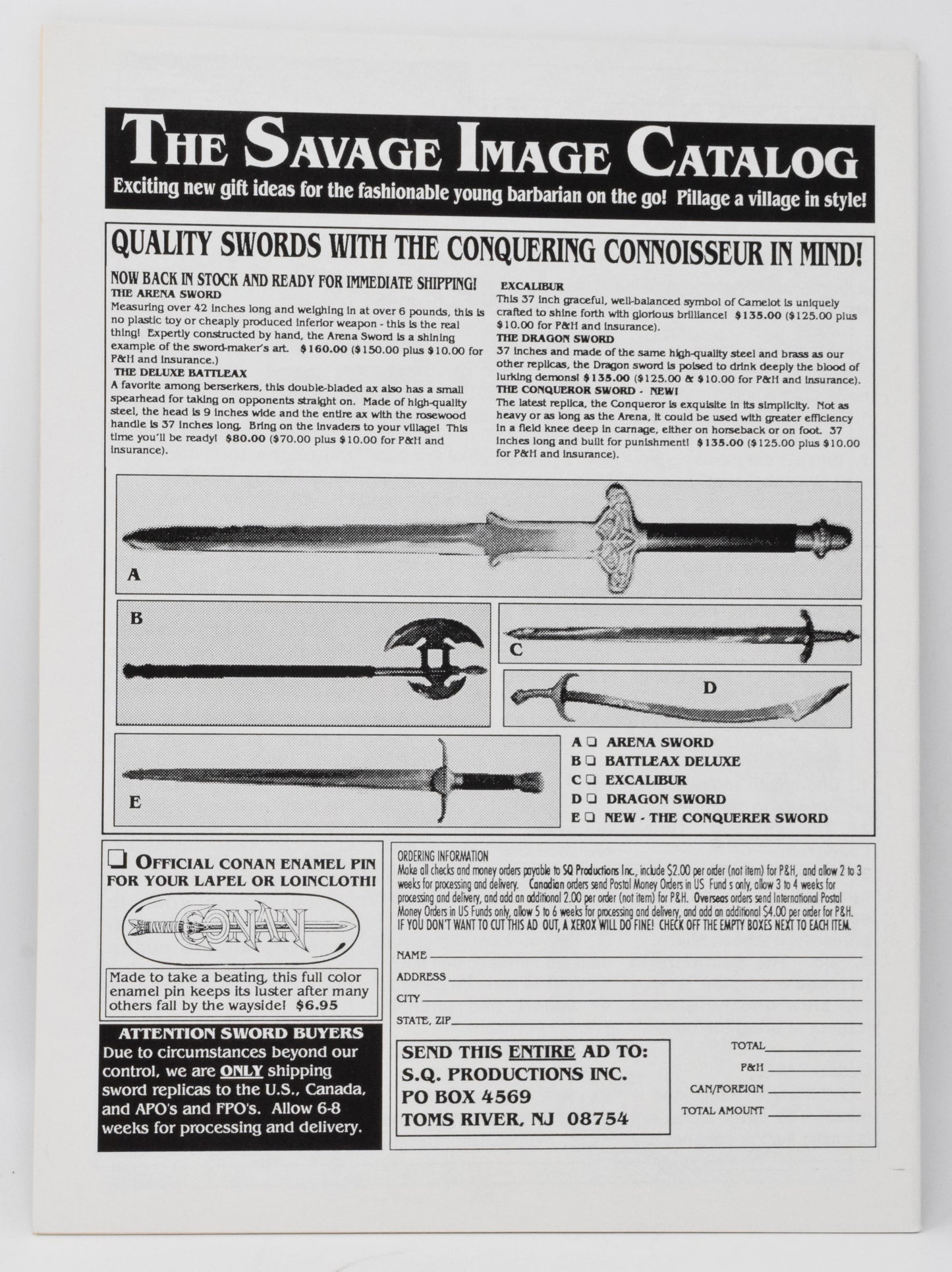 Punisher Magazine #15 1989 NM - Golden Apple Comics