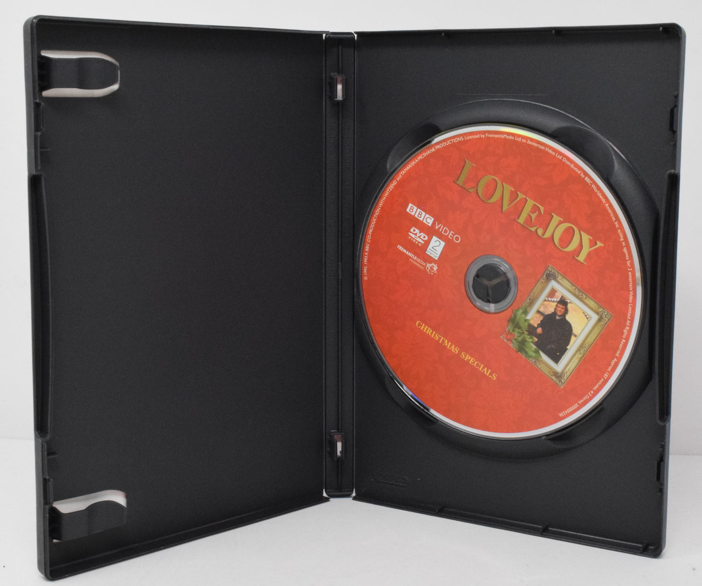 Love Joy DVD Christmas Specials