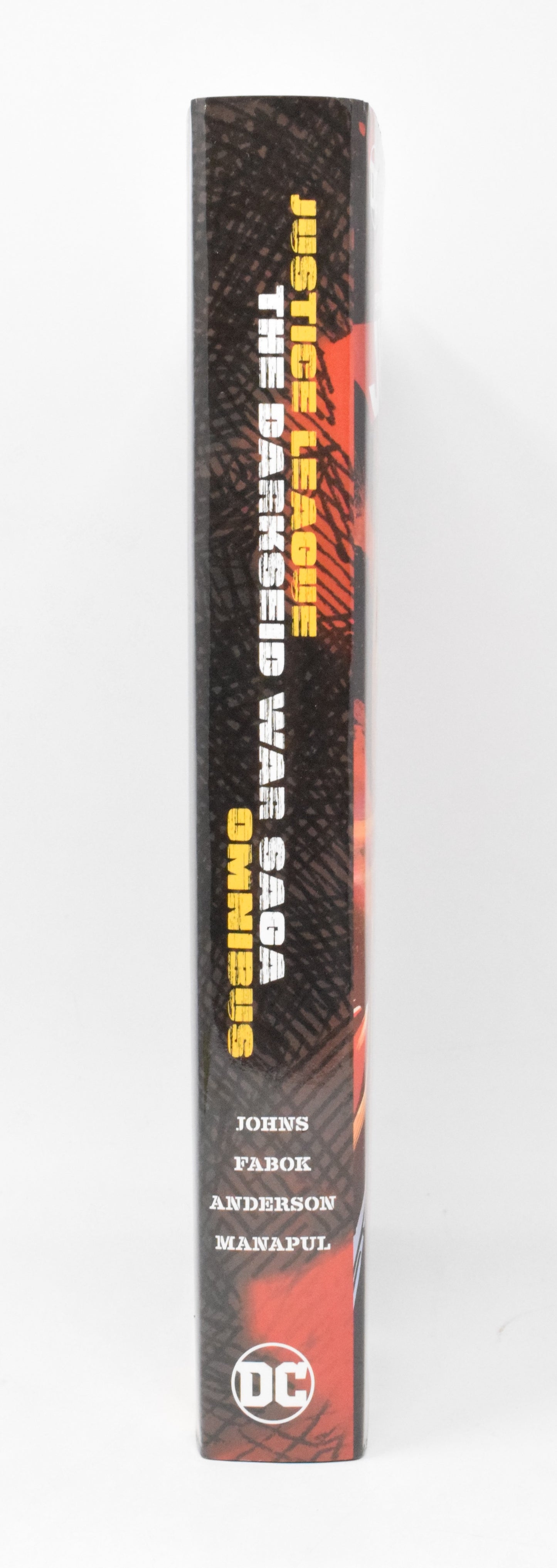 Justice League Darkseid War Saga Omnibus HC DC 2017 NM Geoff Johns New 52