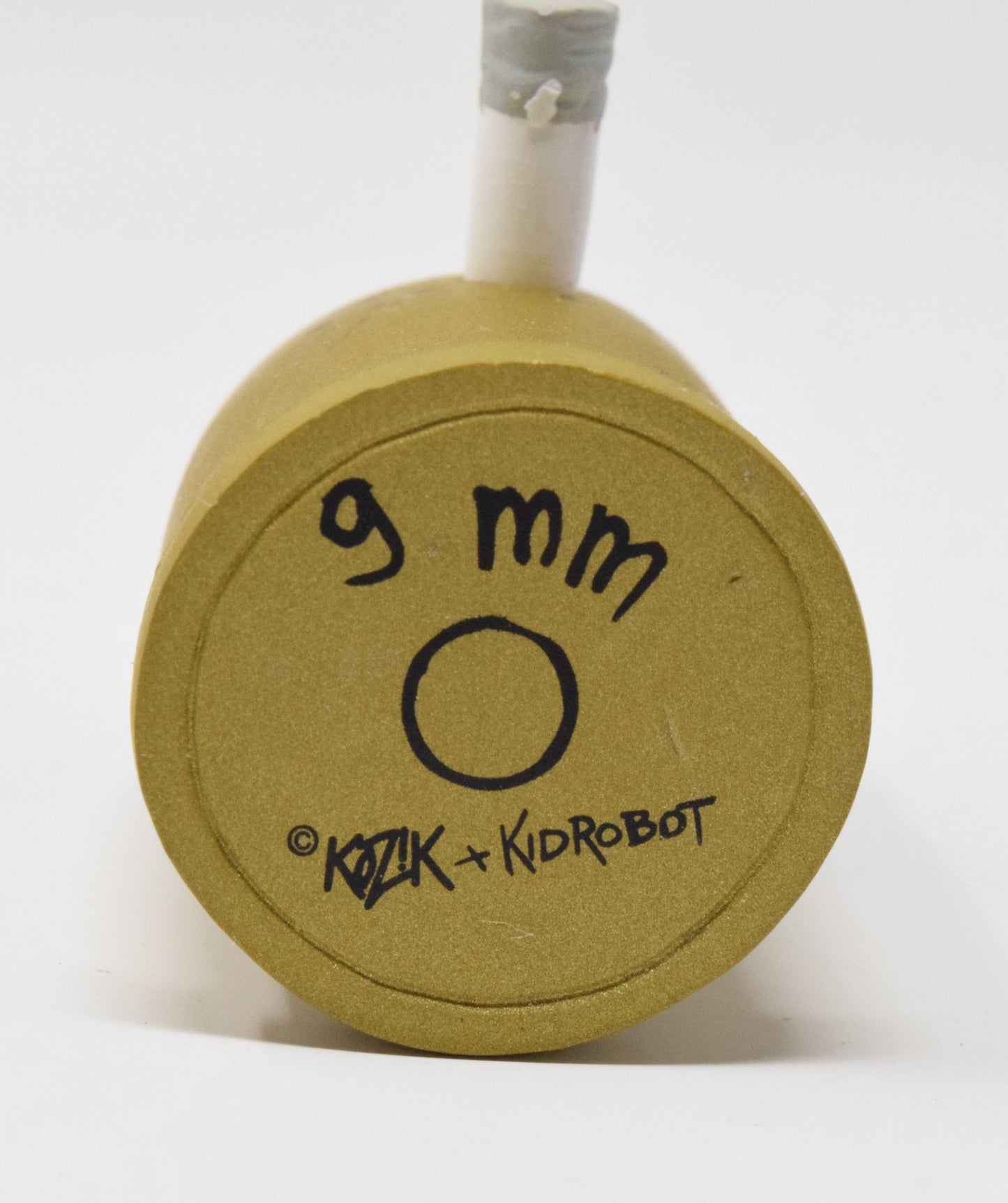 Kidrobot Frank Kozik Mongers Menthols Maynard Vinyl Figure