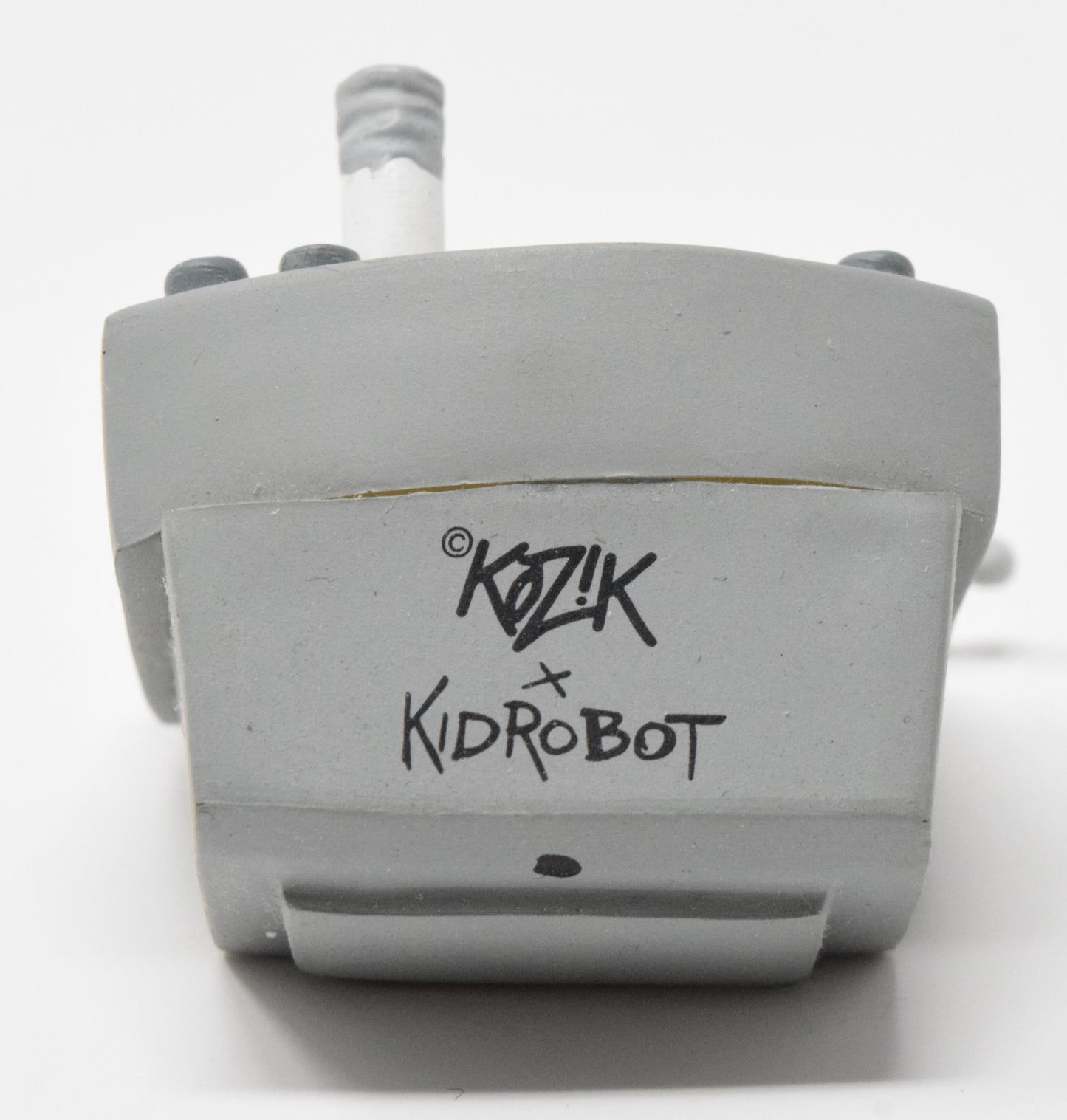 Kidrobot Frank Kozik Mongers Menthols Nelson Vinyl Figure