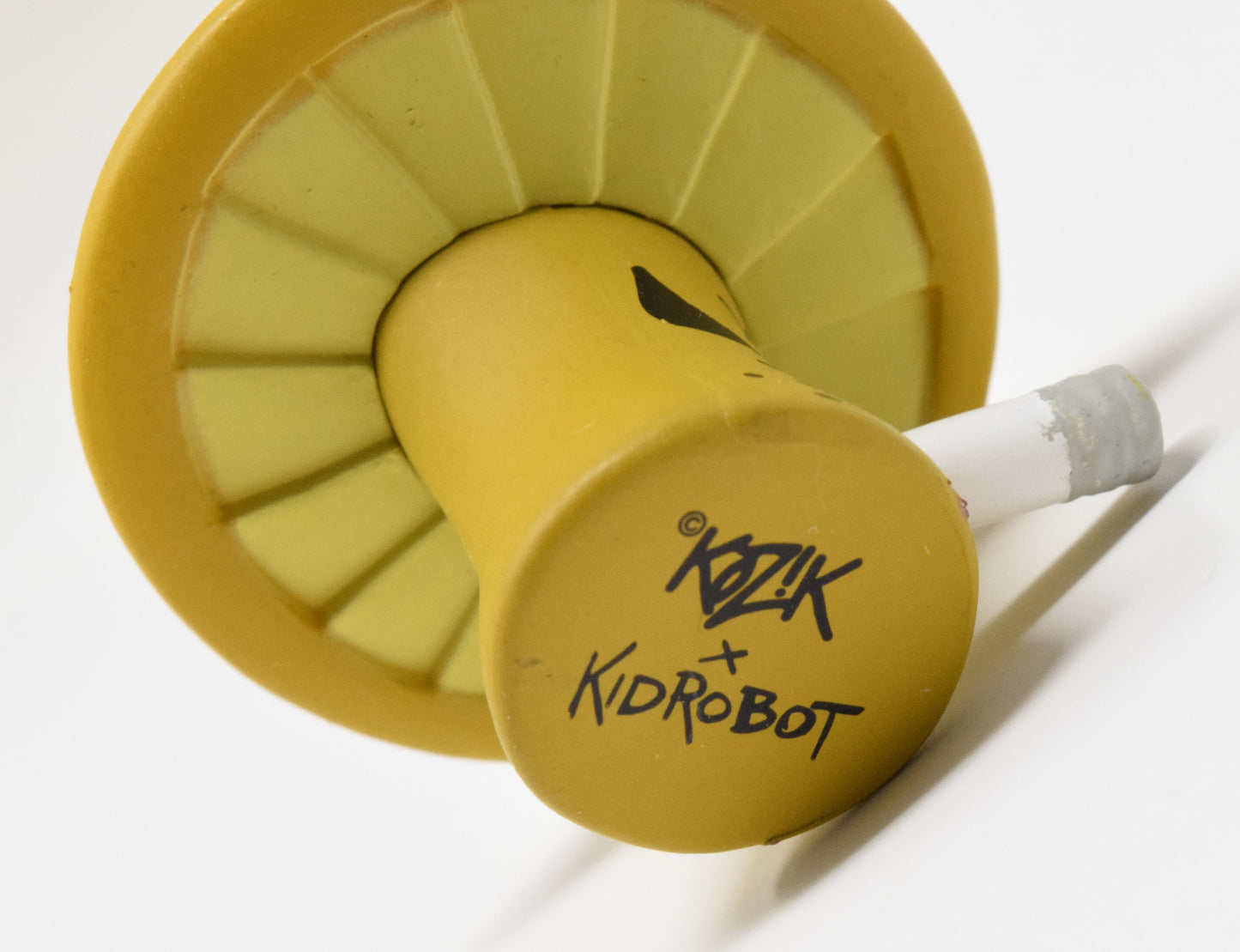 Kidrobot Frank Kozik Mongers Menthols Popov Vinyl Figure
