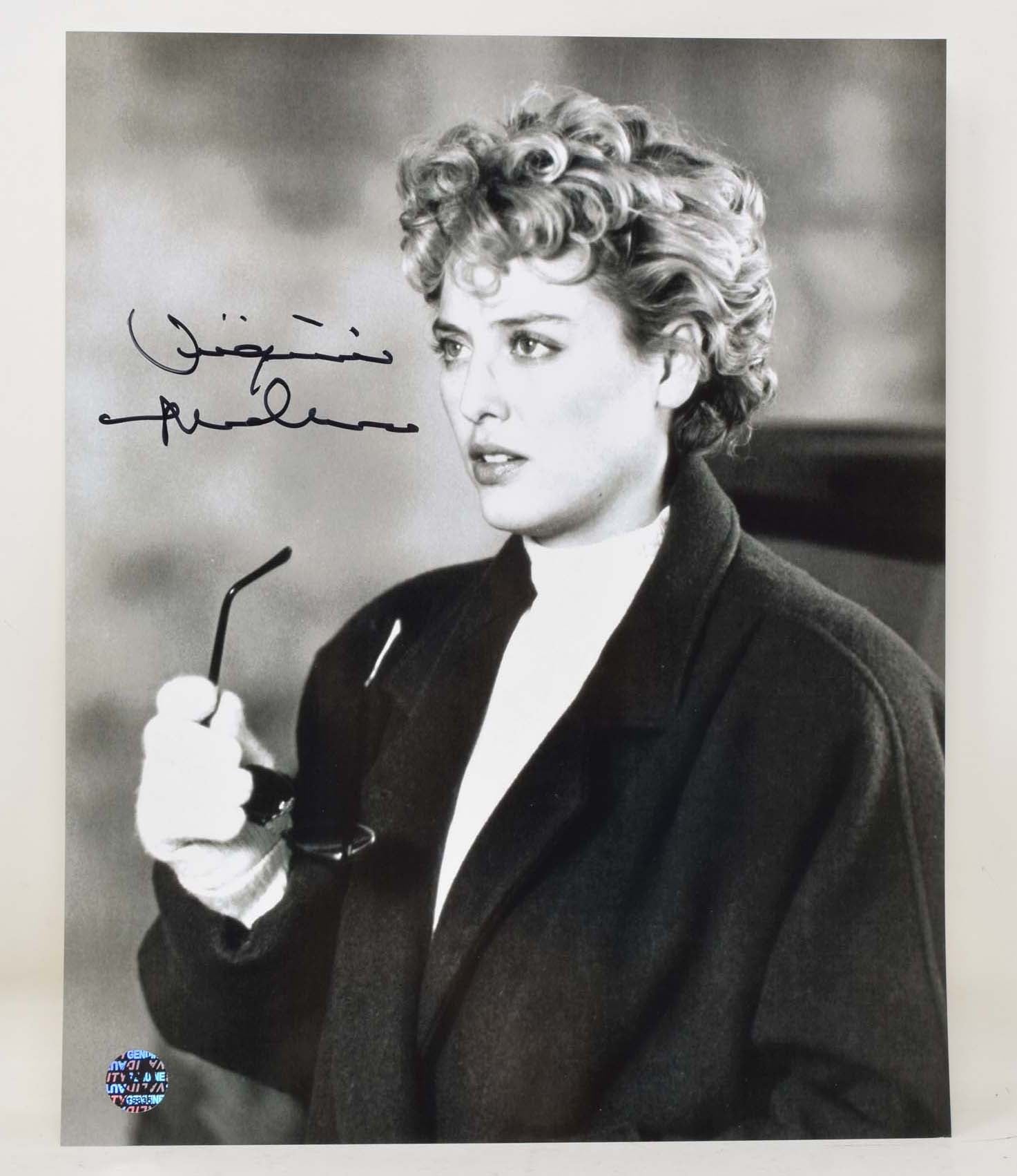 Virginia Madsen Candyman Signed Photo 8 x 10 COA