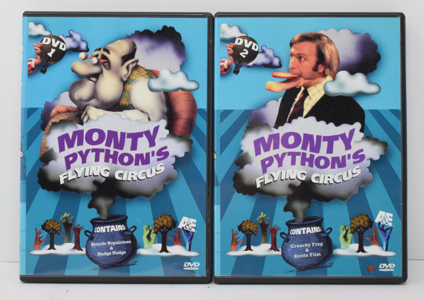 Monty Python's Flying Circus DVD Set 1