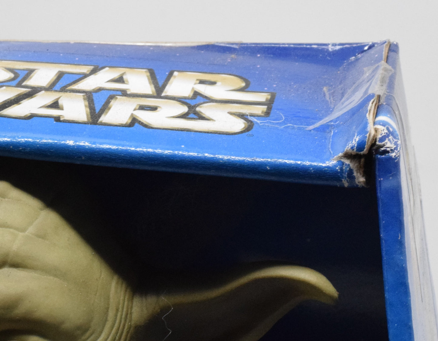 Star Wars Ask Yoda Electronic Figure Talking 8" Hasbro New