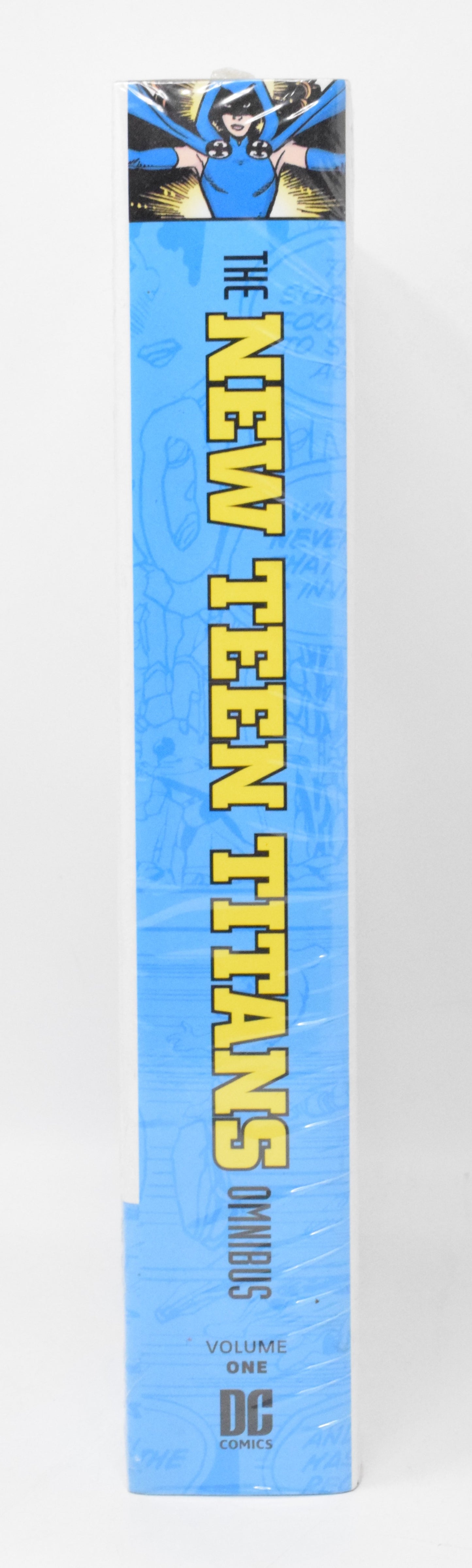 New Teen Titans Omnibus 1 HC DC 2012 NM Sealed George Perez Marv Wolfman