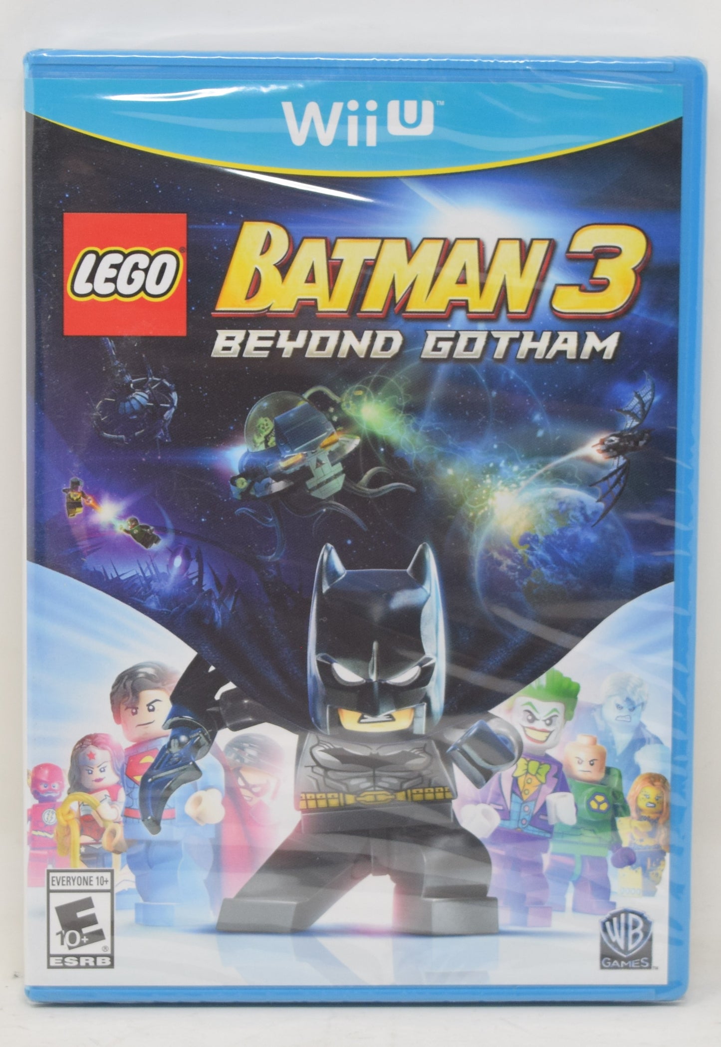 Lego Batman 3 Beyond Gotham Wii U NEW