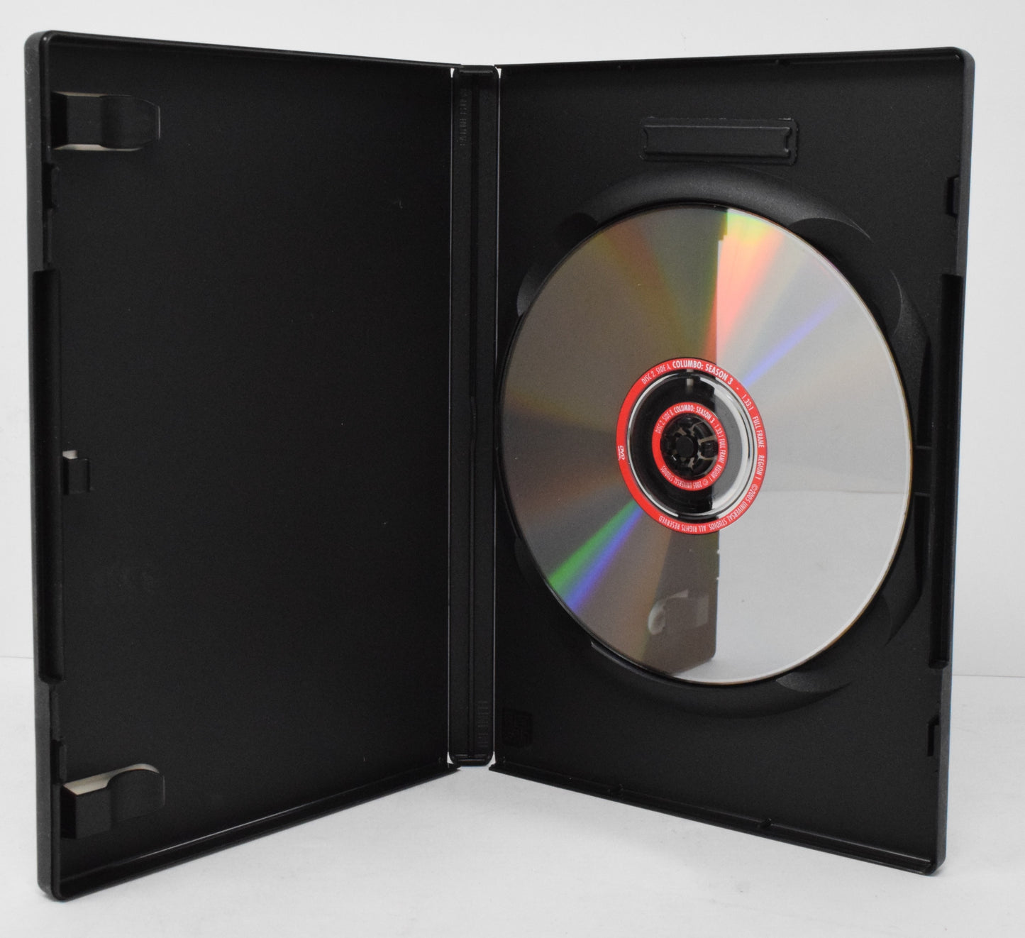 The Complete Third Season Columbo DVD