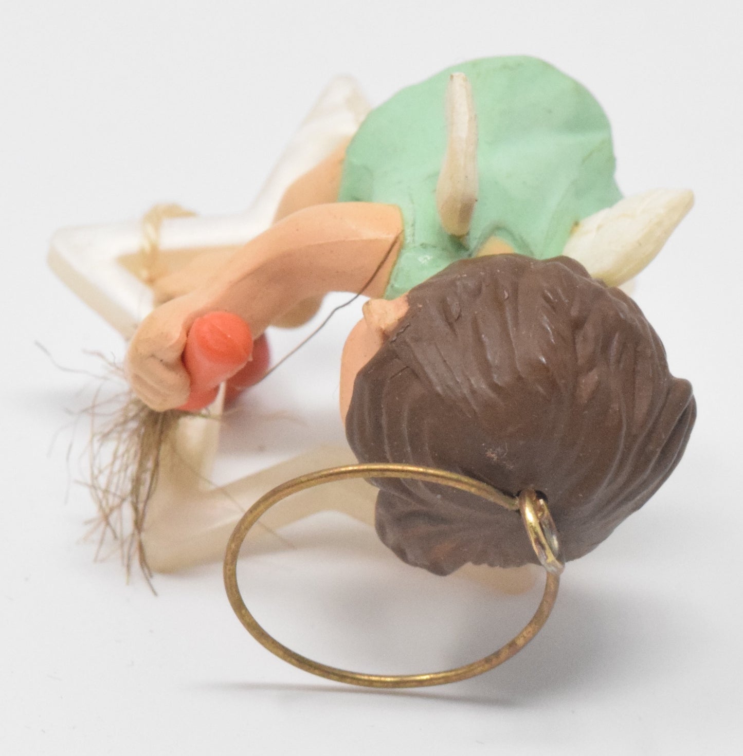 Hallmark Keepsake Stardust Angel Christmas Ornament 1985