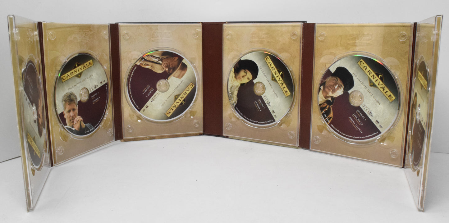 Carnivale The Complete First Season DVD Set