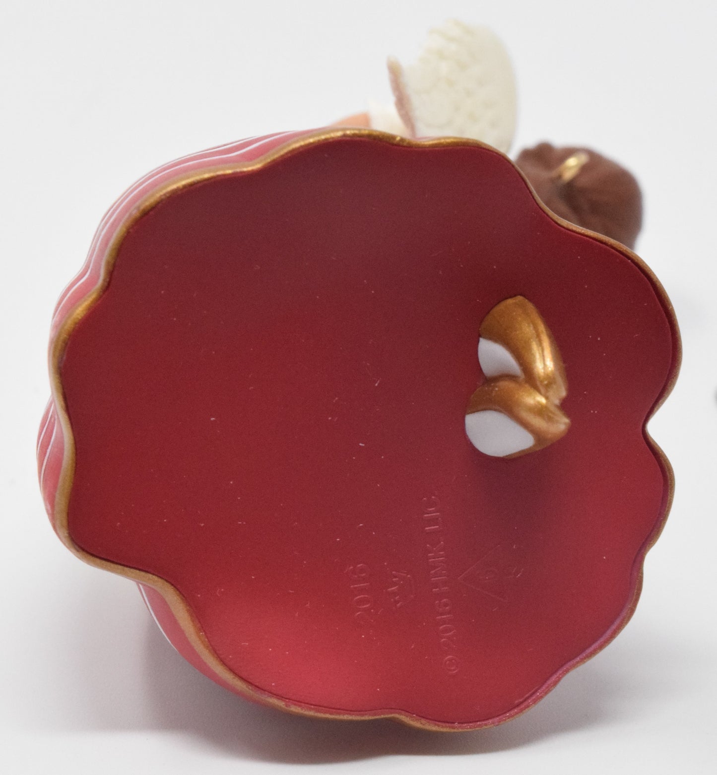Hallmark Keepsake France Angels Around The World Christmas Ornament 2016 - Golden Apple Comics
