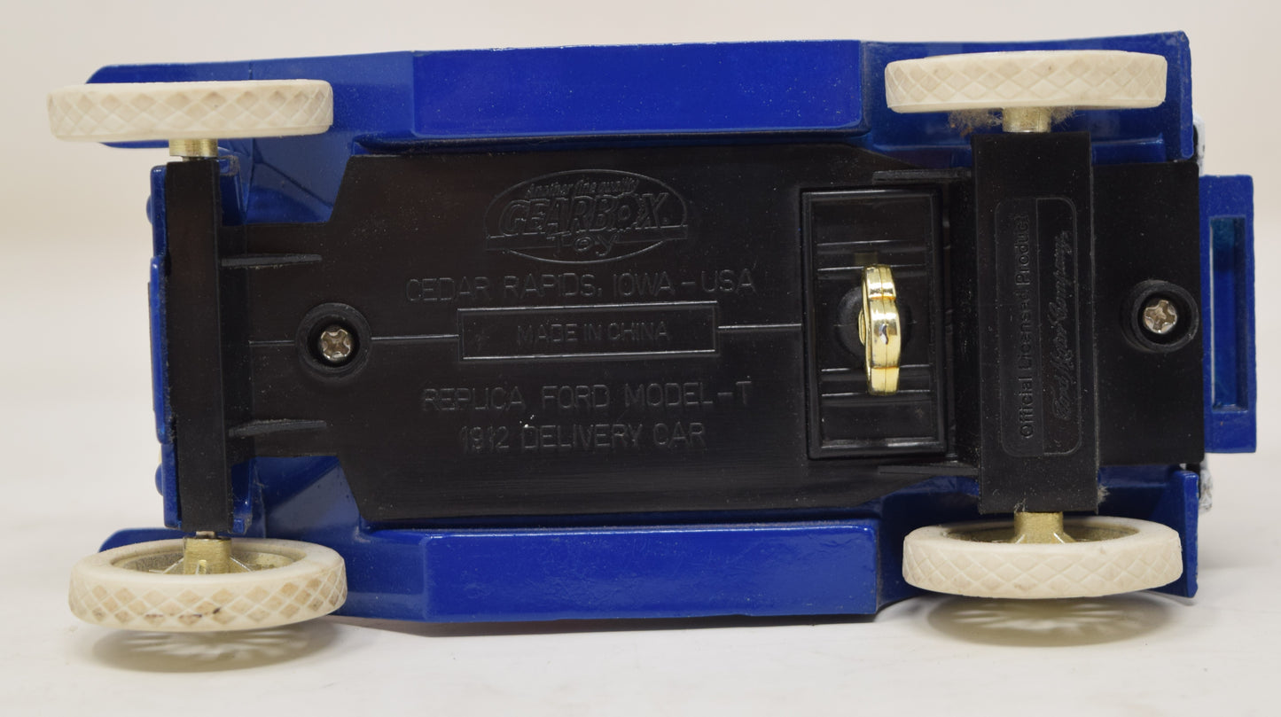 Gearbox Collectible 1912 Ford Model Pepsi Cola Delivery Truck MOC New
