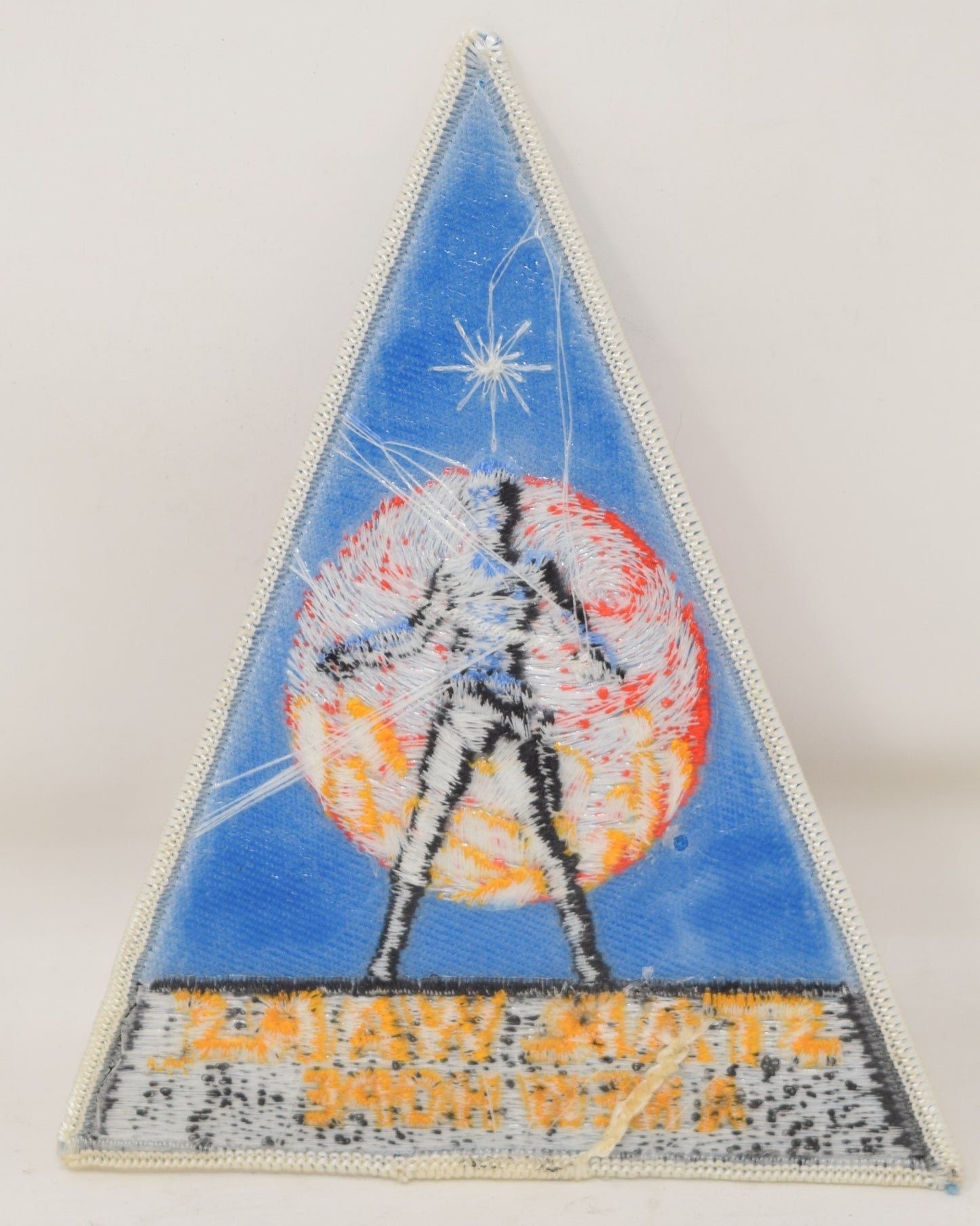 Star Wars A New Hope Triangle Patch Early McQuarrie MOC New - Golden Apple Comics