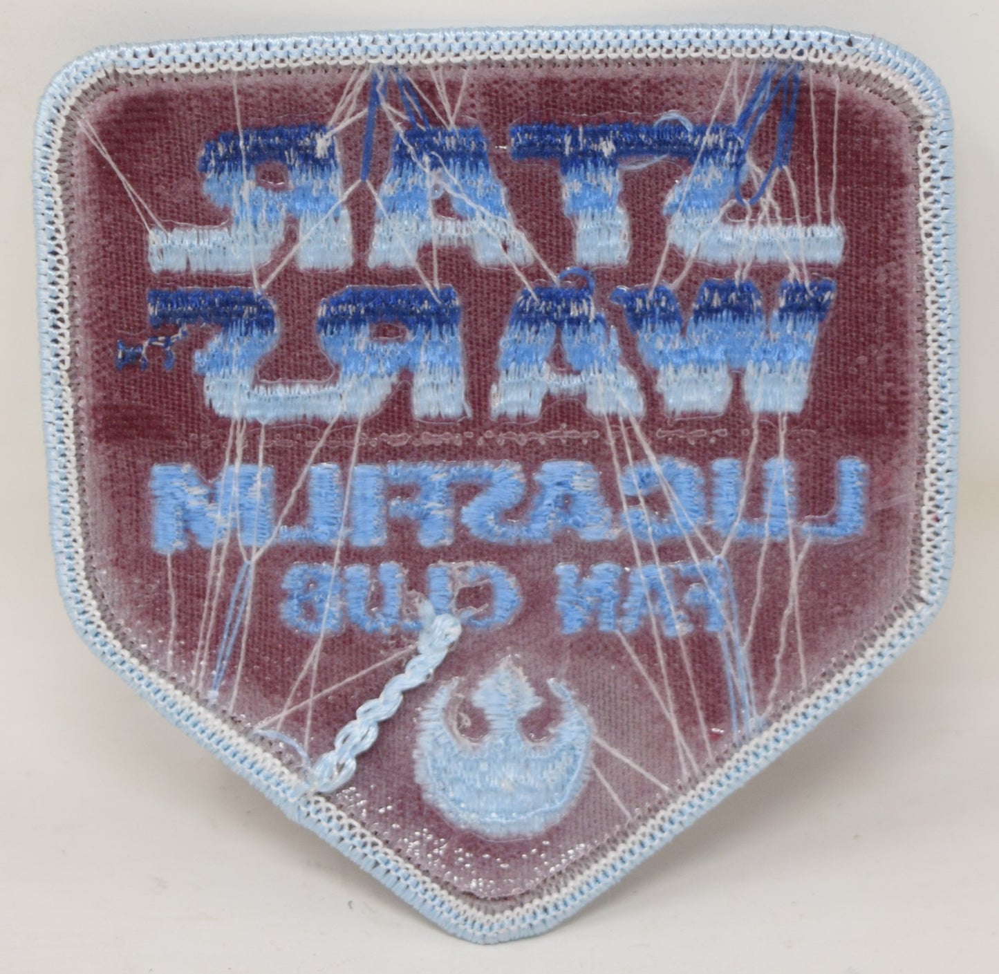 Star Wars Lucasfilm Fan Club Patch MOC New - Golden Apple Comics