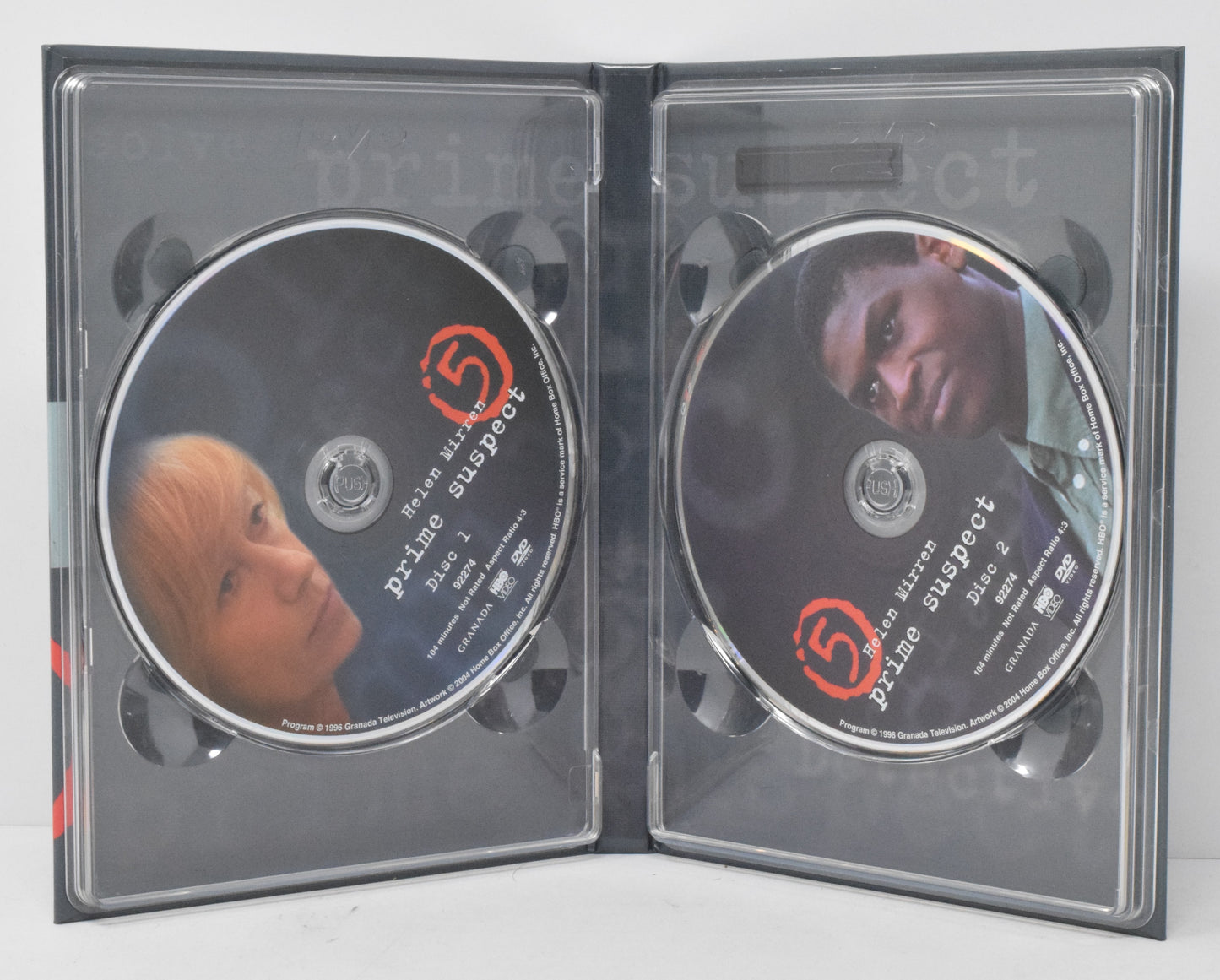 Prime Suspect 5 DVD Helen Mirren