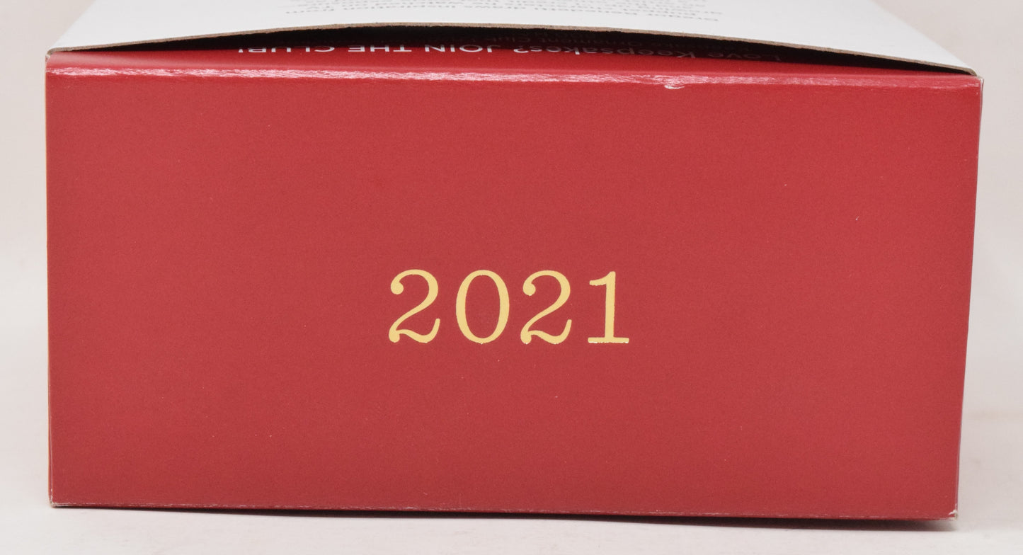 Hallmark Keepsake Wonder Woman 80th Anniv Christmas Ornament 2021 New NIB