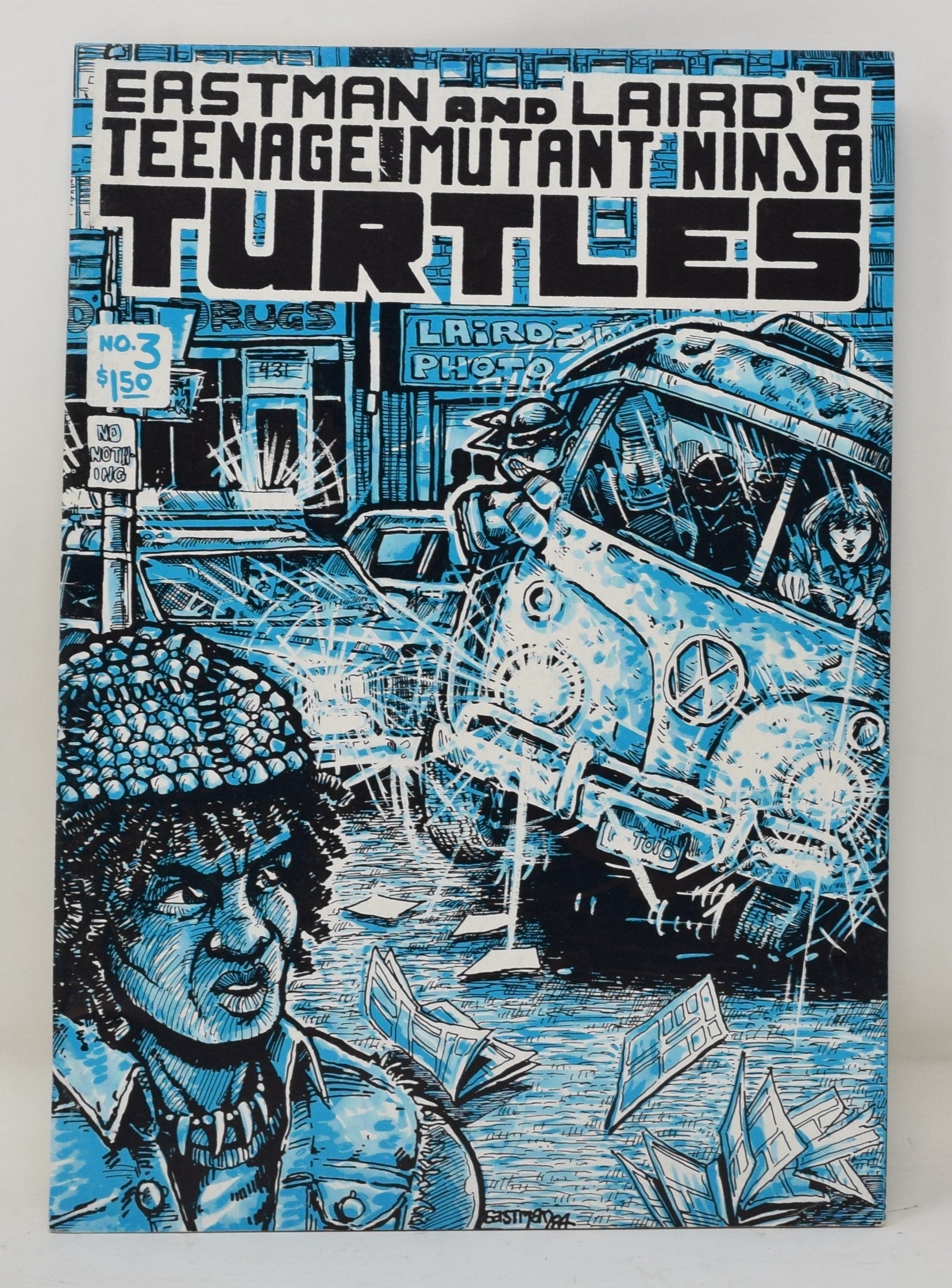 Teenage Mutant Ninja Turtles 2 - Kevin B. Eastman,Peter Laird