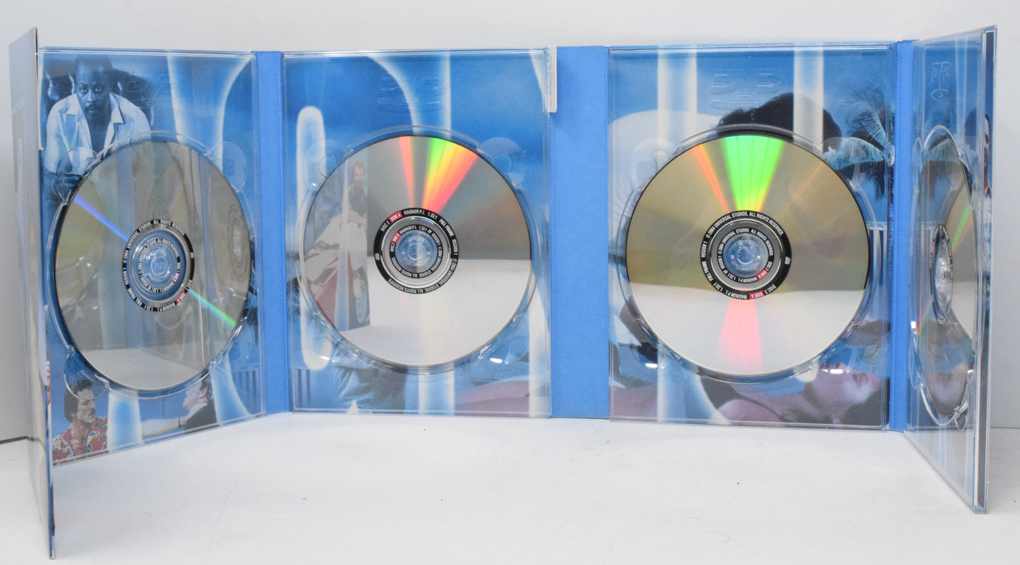 Tom Selleck Magnum P.I. DVD The Complete First Season