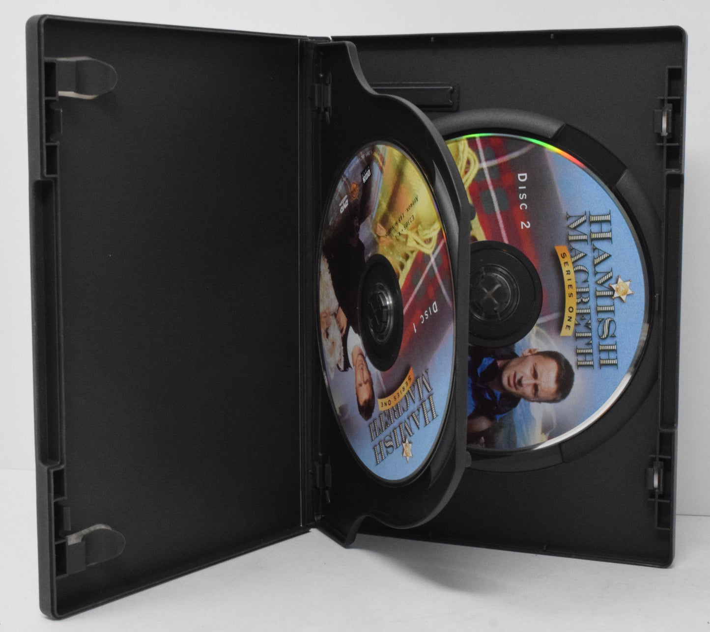 Hamish Macreth DVD Series One 2 Disc Set