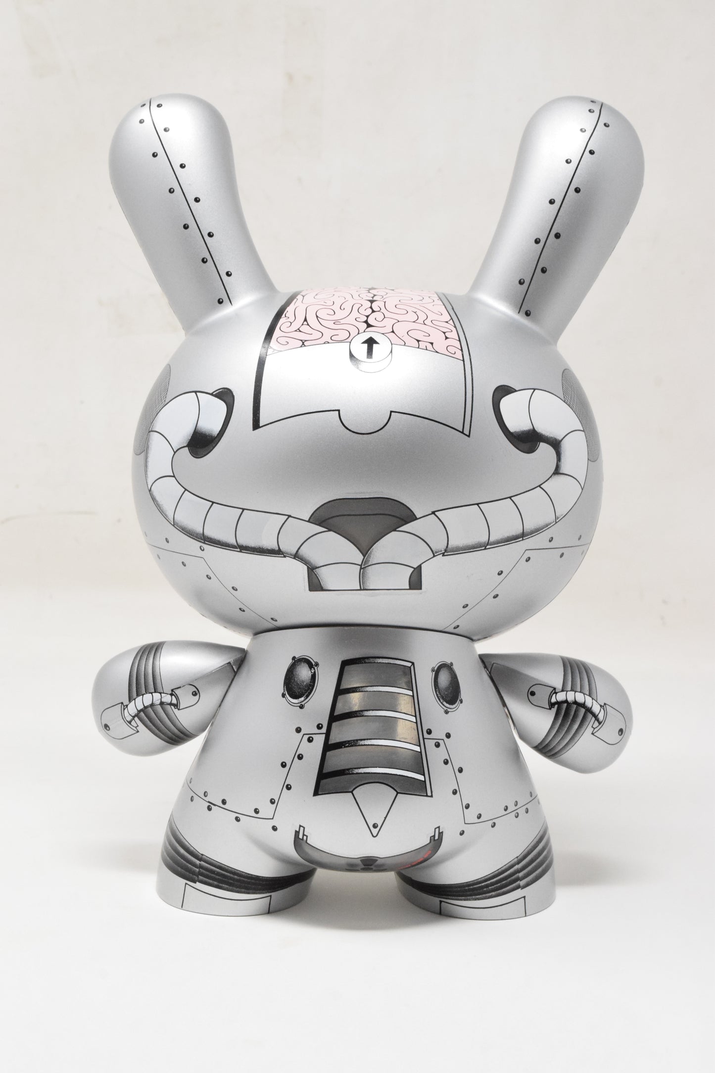 DER Kidrobot Roboduny Dunny Robot 8" Vinyl Figure