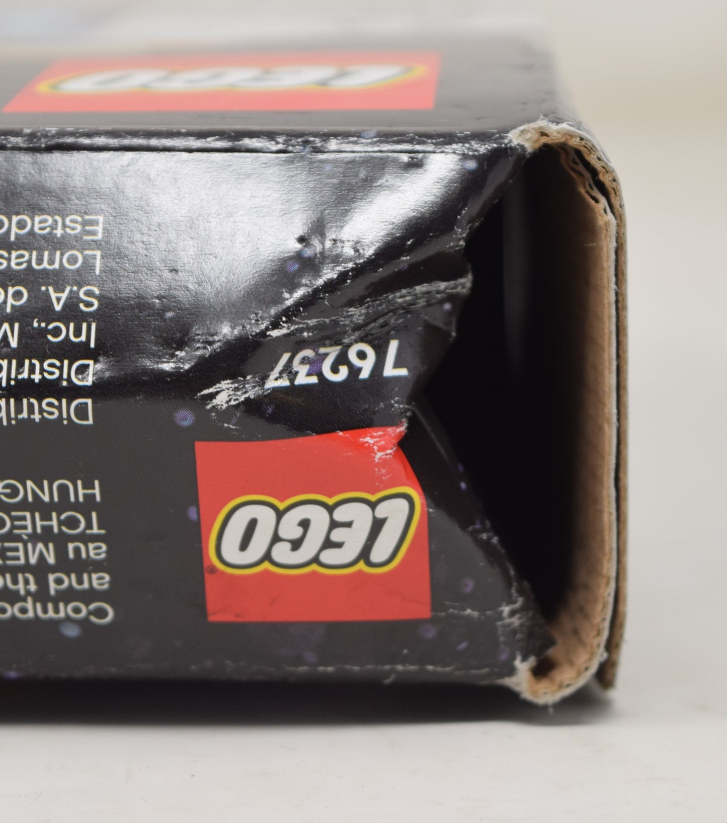 Lego Marvel Infinity Saga Sanctuary II Endgame Avengers Set Thanos Iron Man 76237 New