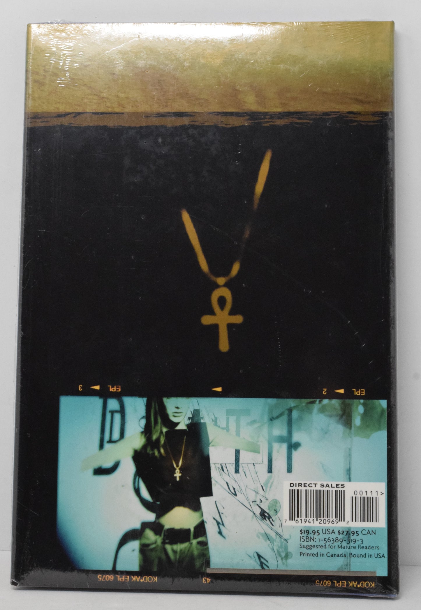 Death Time Of Your Life HC Hardcover Vertigo 1997 NM 1 2 3 Neil Gaiman