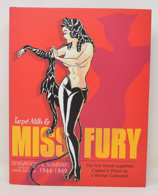 Miss Fury Sensational Sundays 1944 - 1949 HC IDW 2012 NM Tarpe Mills 2nd Print