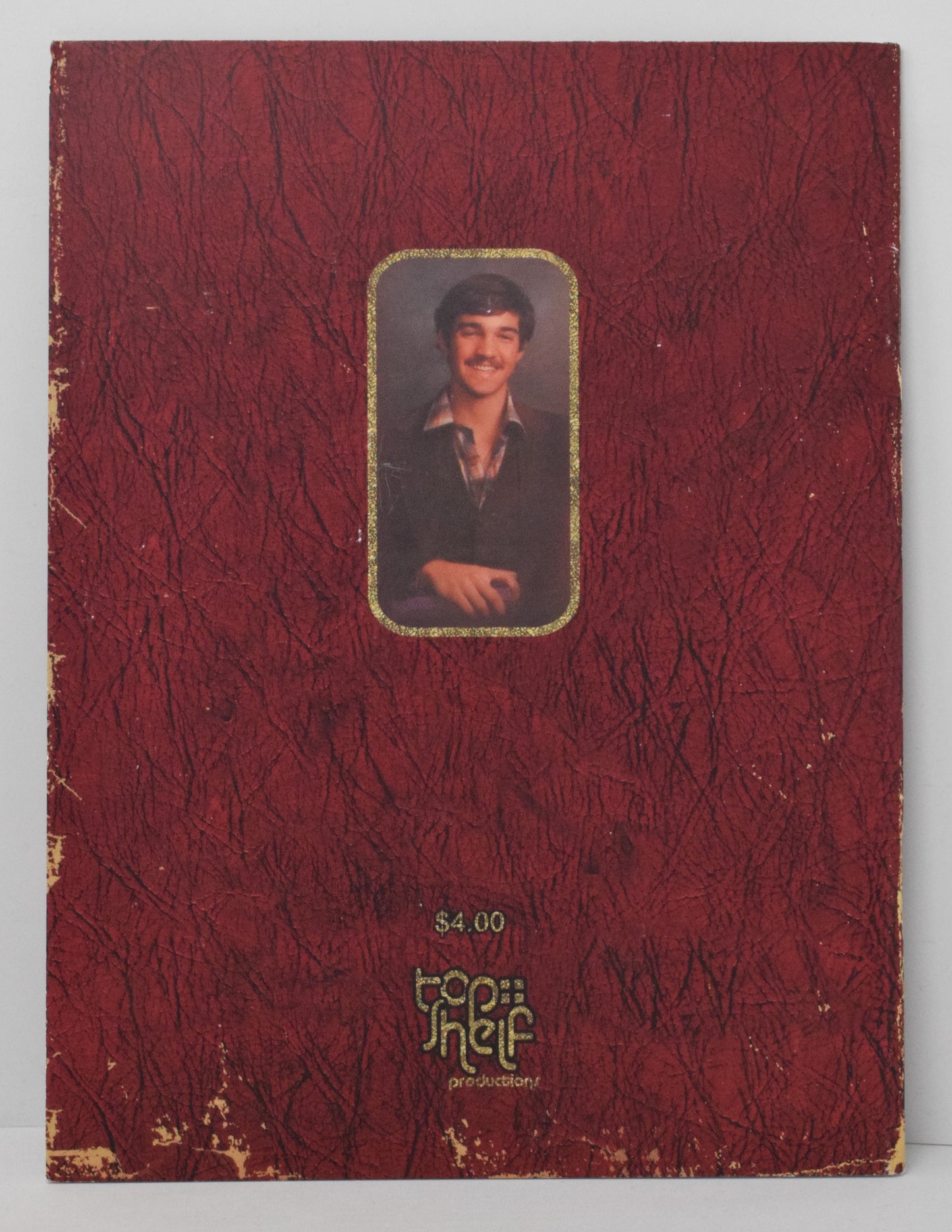 Chris Staros Yearbook Stories 1976 - 1978 Top Shelf 2007 NM- 9.2