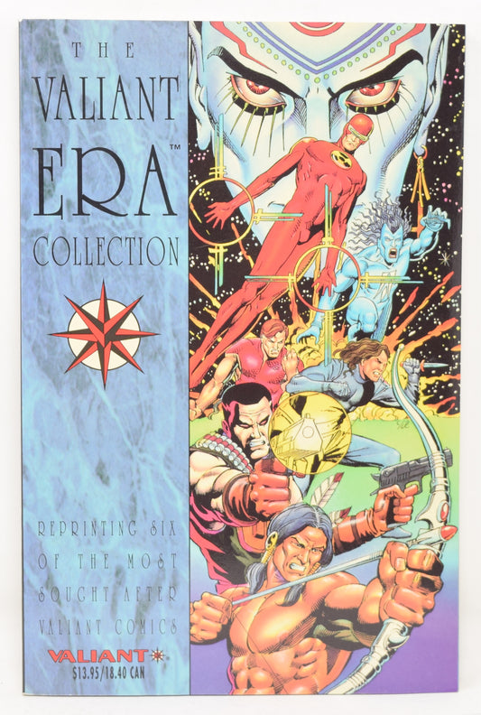 The Valiant Era Collection Voyager 1994 GN NM New