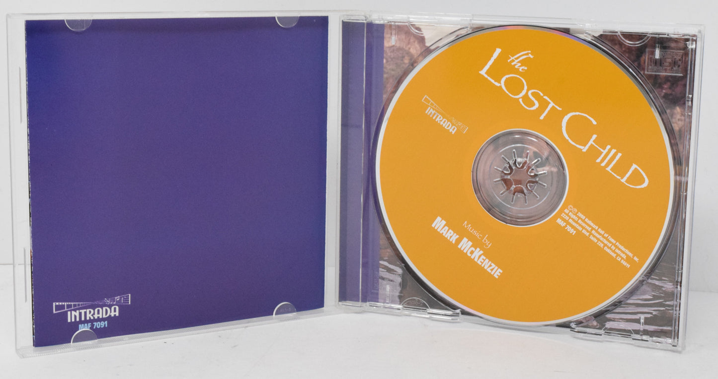 The Lost Child Soundtrack CD Mark McKenzie Intrada
