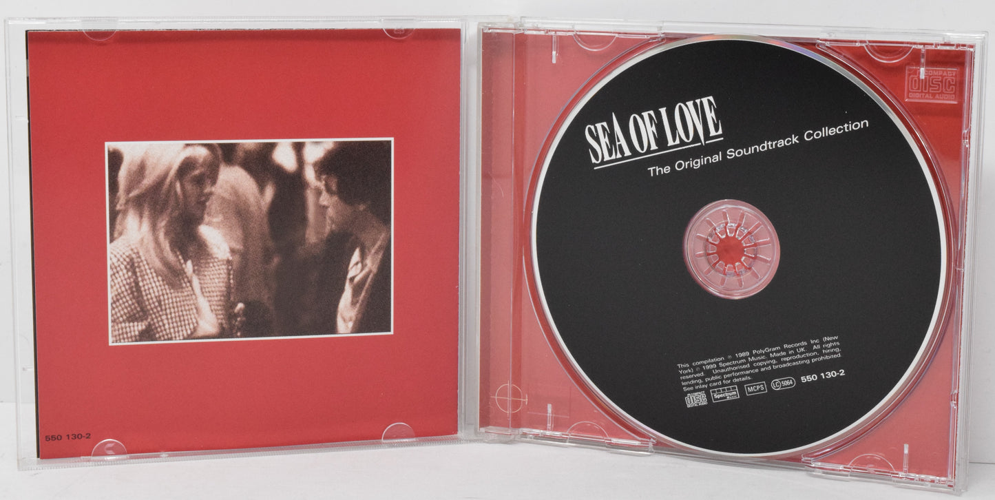 Sea of Love Soundtrack CD Trevor Jones Spectrum - Golden Apple Comics