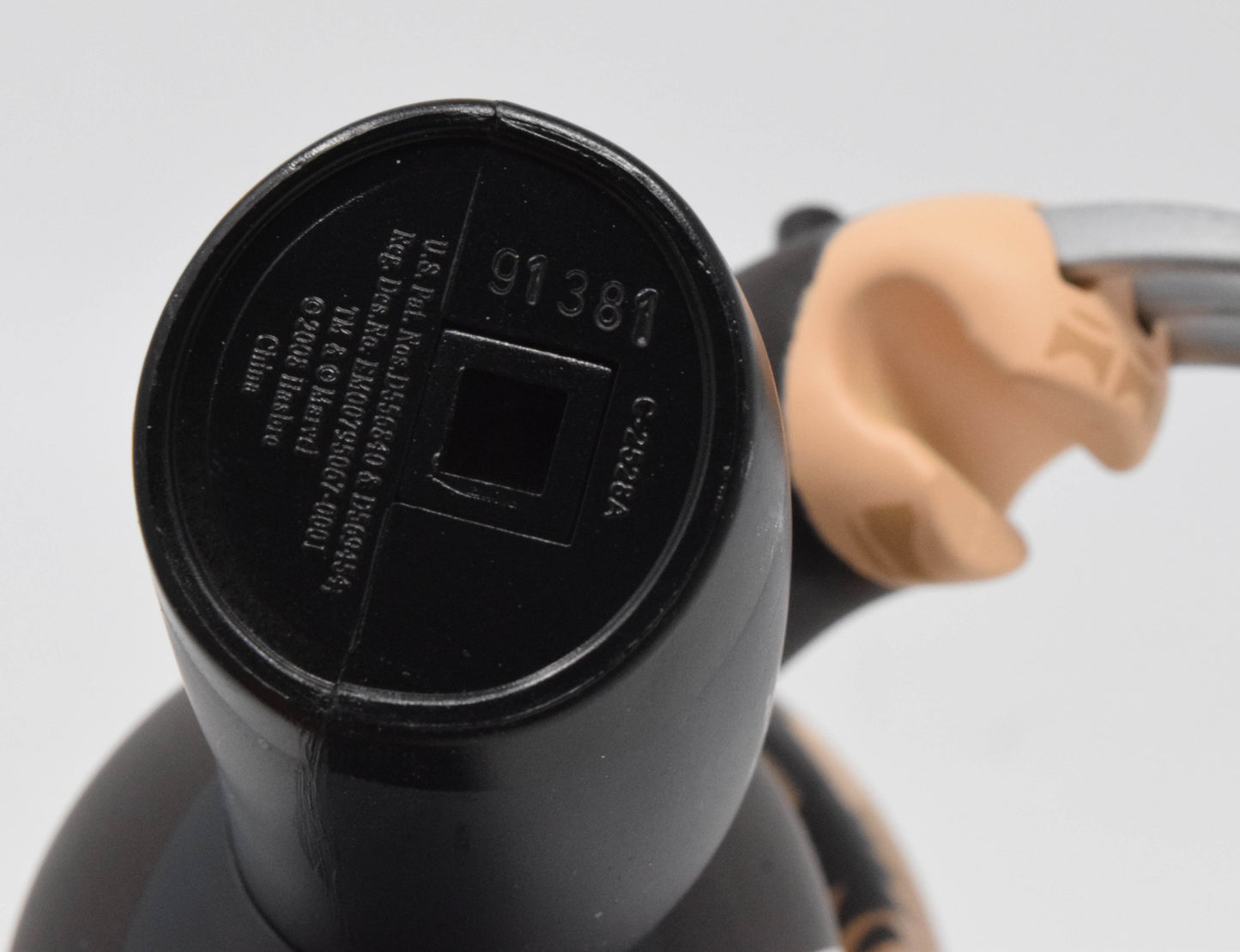 Avengers Wolverine Logan Mighty Muggs Vinyl Figure Hasbro Loose SDCC