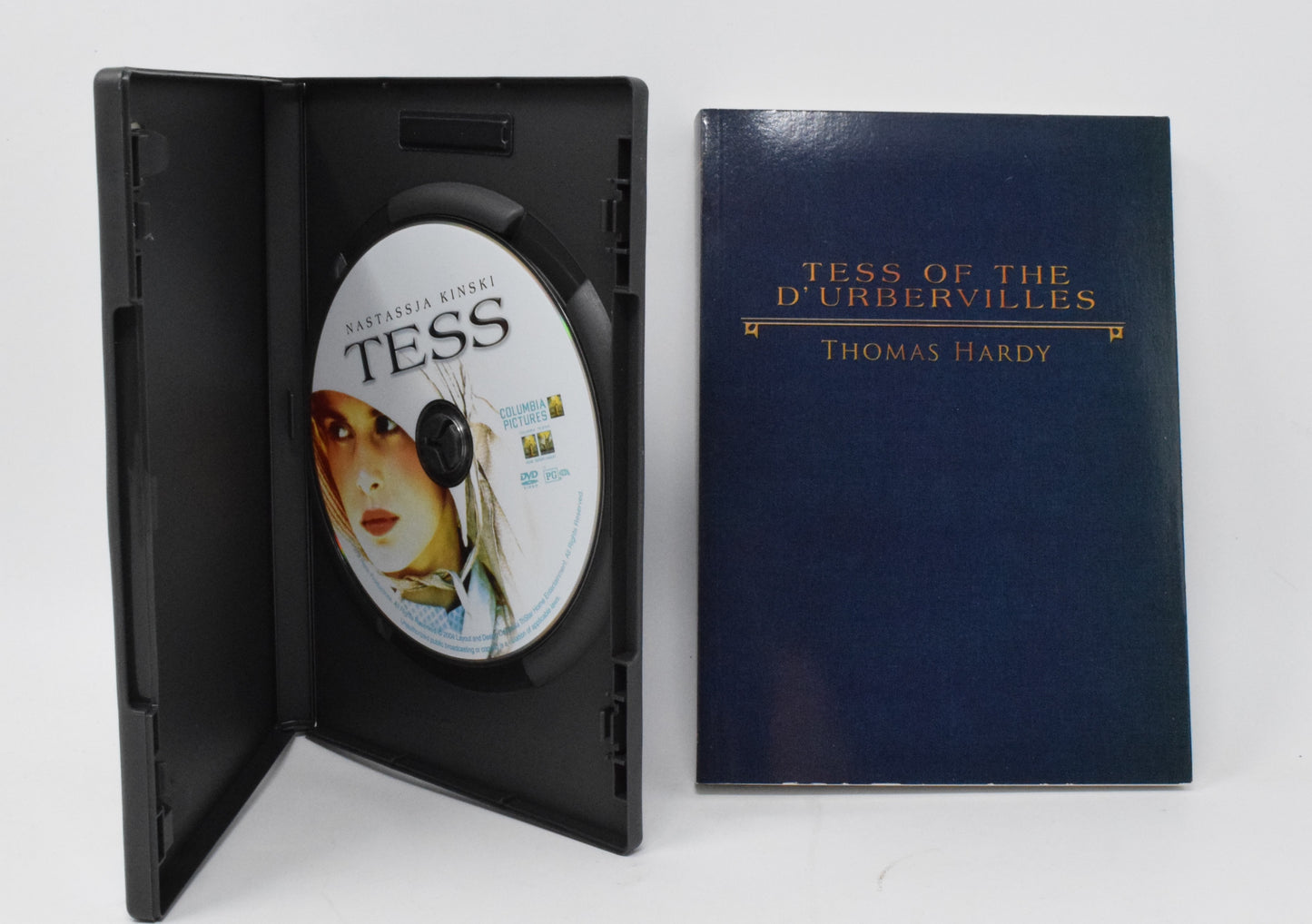 Tess DVD Nastassja Kinski