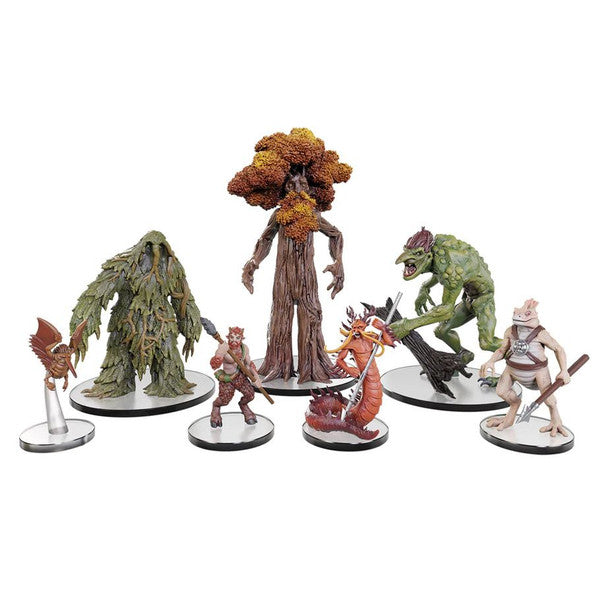 D&D: Classic Collection: Monsters S-T