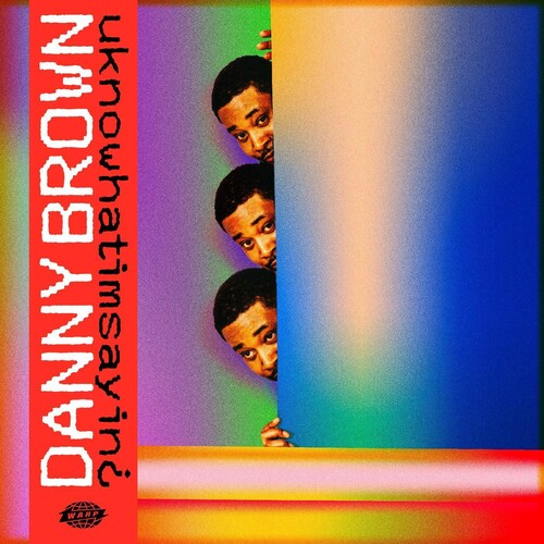 uknowhatimsayin (Vinyl)