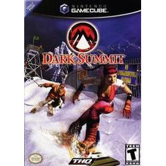 Dark Summit - Nintendo GameCube (LOOSE)
