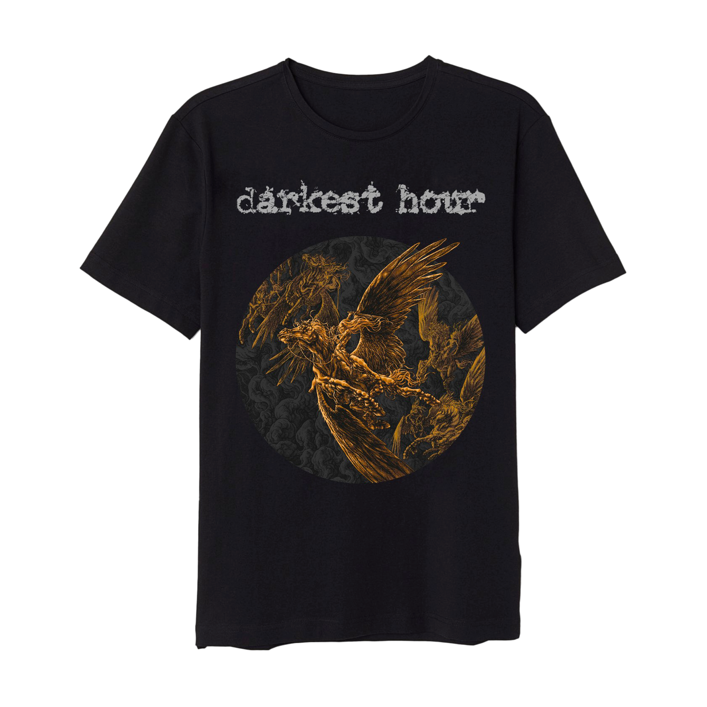 Darkest Hour - Dragon Shirt - Golden Apple Comics
