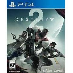 Destiny 2 - PlayStation 4 - Golden Apple Comics