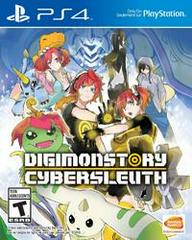 Digimon Story: Cyber Sleuth - Playstation 4 - Golden Apple Comics