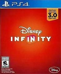 Disney Infinity 3.0 - Playstation 4 (CIB)