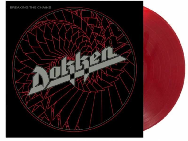 Breaking The Chains (180 Gram Vinyl, Colored Vinyl, Red, Limited Edition) (Vinyl)
