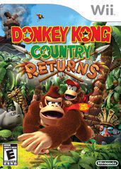 Donkey Kong Country Returns - Nintendo Wii - Golden Apple Comics