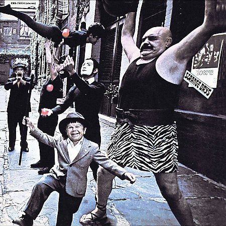 STRANGE DAYS (Vinyl)