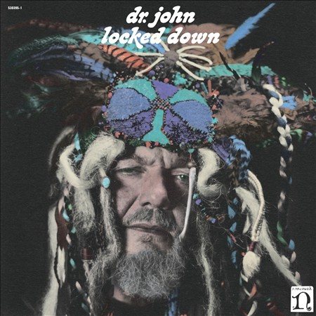 LOCKED DOWN (Vinyl)