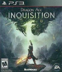 Dragon Age: Inquisition - Playstation 3 - Golden Apple Comics