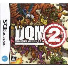 Dragon Quest Monsters: Joker 2 - JP Nintendo DS - Golden Apple Comics