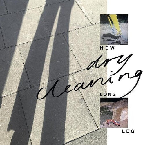 New Long Leg (Vinyl)