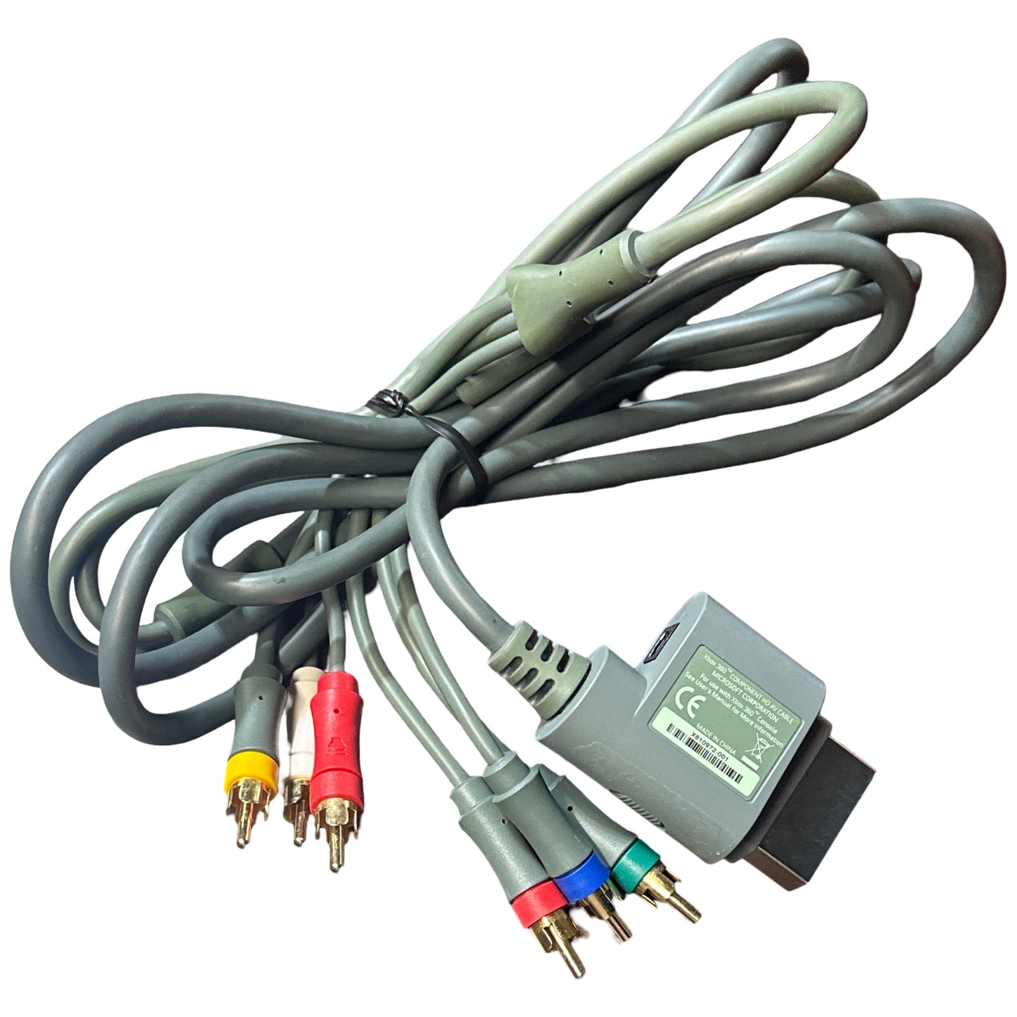 Component HD AV Cable - Xbox 360